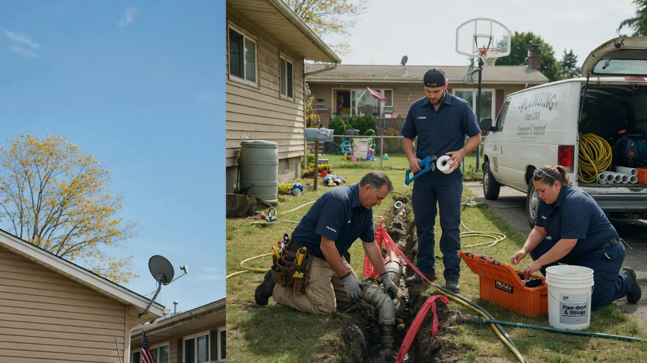 Garbage Disposal Replacement in Versailles, MO near me